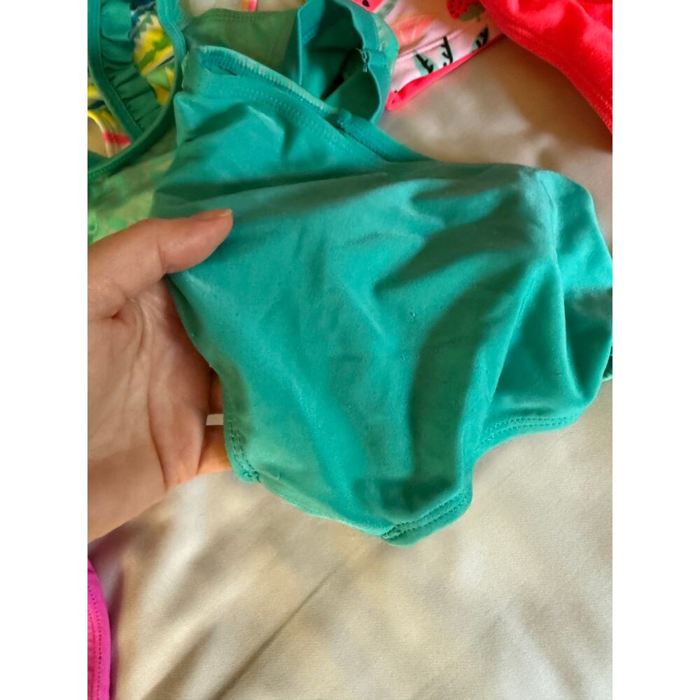 Cat & Jack and old navy bathing suit bundle 7/8 - Picture 7 of 7